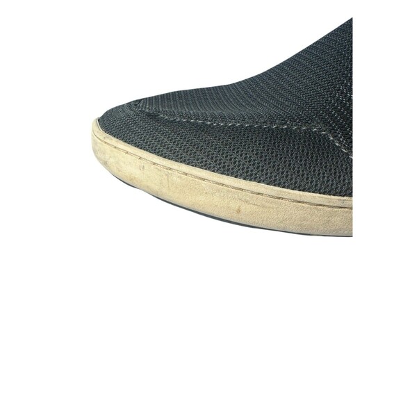 OluKai Nohea Mesh Loafers Men's Size 12 Slip On Casual Shoes Green Fast Shipping - Picture 7 of 16